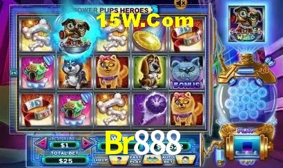 Desvendando o Mundo dos Jogos Virtuais na Br888